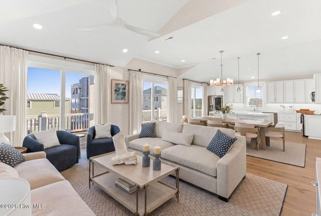 1826 N New River Drive, Surf City, NC 28445