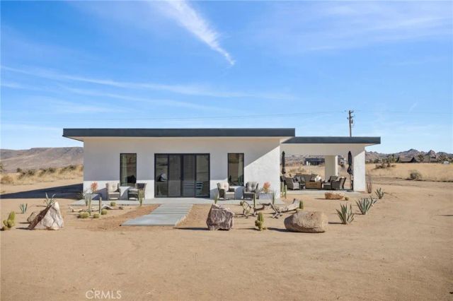 5145 Tom Mix, Pioneertown, CA 92268