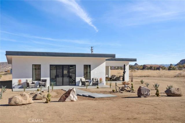 5145 Tom Mix, Pioneertown, CA 92268