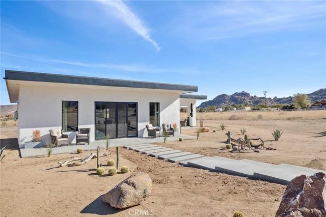 5145 Tom Mix, Pioneertown, CA 92268