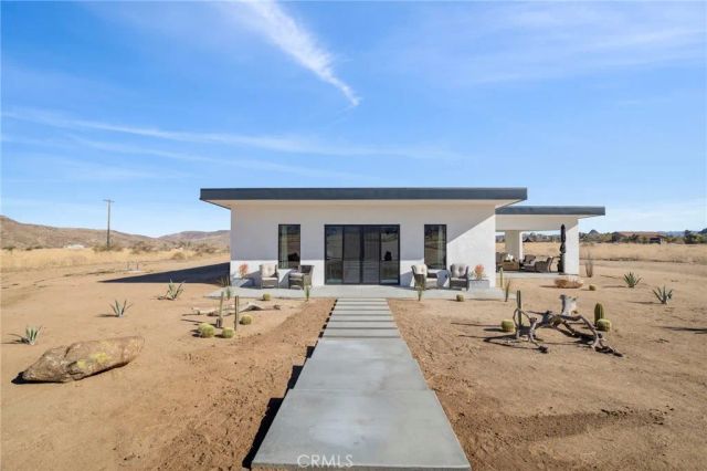 5145 Tom Mix, Pioneertown, CA 92268