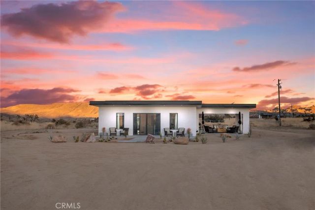 5145 Tom Mix, Pioneertown, CA 92268