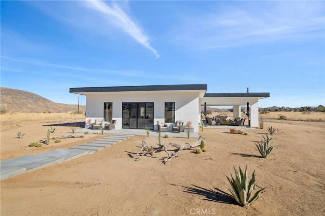 5145 Tom Mix, Pioneertown, CA 92268