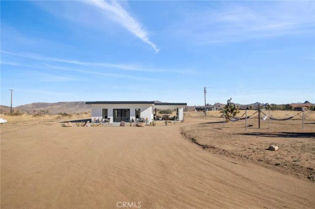 5145 Tom Mix, Pioneertown, CA 92268