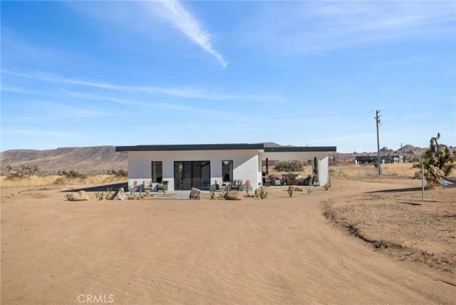 5145 Tom Mix, Pioneertown, CA 92268