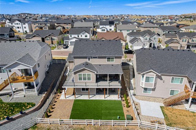 4568 Shady Path Lane, Castle Rock, CO 80104