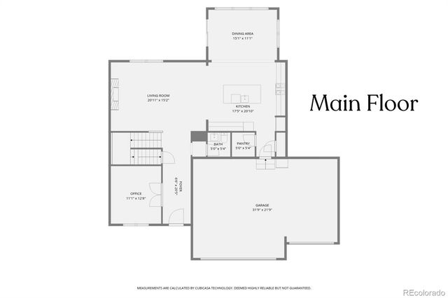 4568 Shady Path Lane, Castle Rock, CO 80104