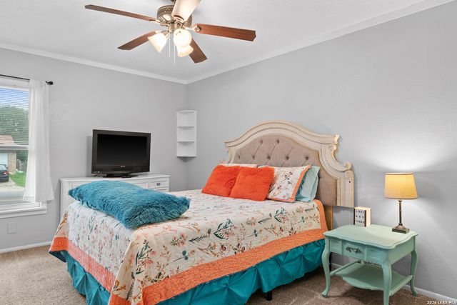 1059 FILLMORE DR, San Antonio, TX 78245