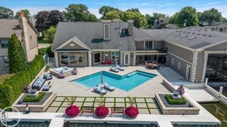 38371 Huron Pointe Drive, Harrison Township, MI 48045