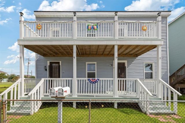 2714 Ball A - 1, Galveston, TX 77550