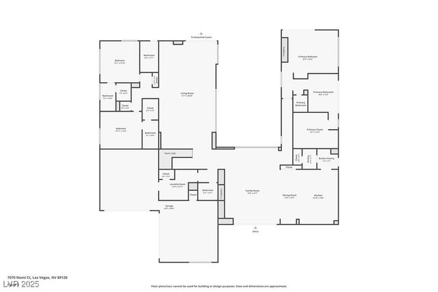 7070 Nomi Court, Las Vegas, NV 89120