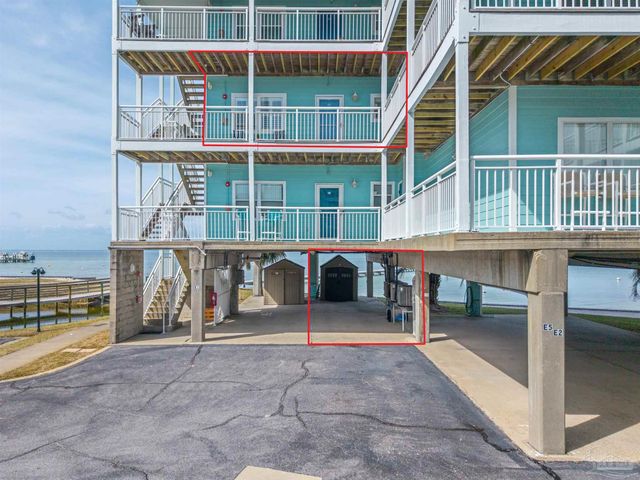 1150 Ft Pickens Rd E-5, Pensacola Beach, FL 32561