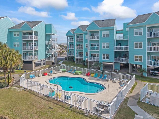 1150 Ft Pickens Rd E-5, Pensacola Beach, FL 32561