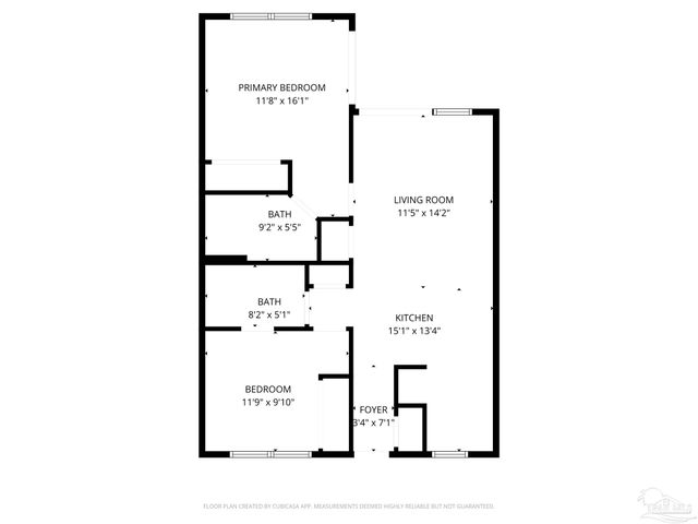 1150 Ft Pickens Rd E-5, Pensacola Beach, FL 32561