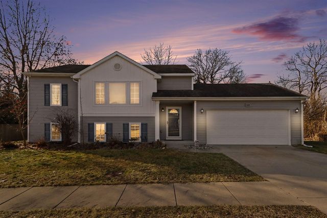 10108 Castle Creek Circle, Galesburg, MI 49053