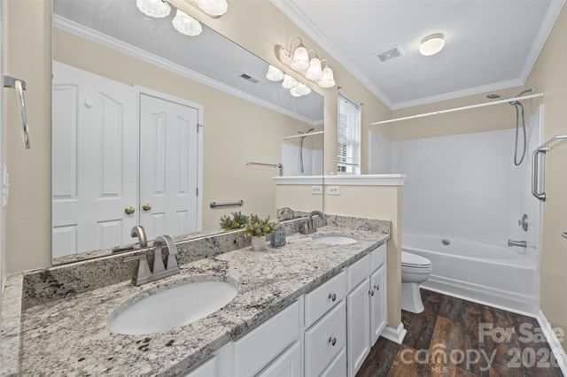 3201 Brookstone Trail, Indian Trail, NC 28079
