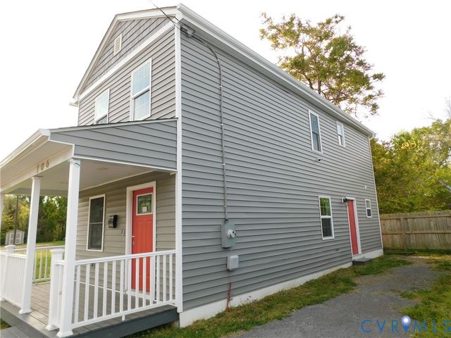 706 Rome St, Petersburg, VA 23803