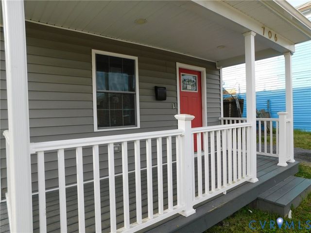 706 Rome St, Petersburg, VA 23803