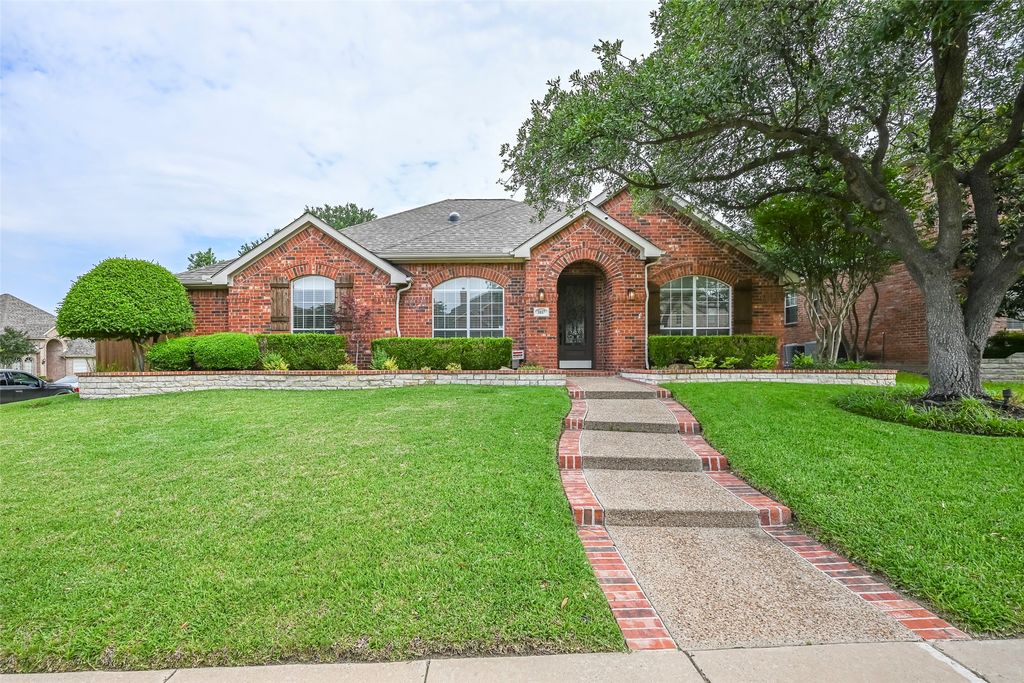 3117 Vidalia Lane, Plano, TX 75025