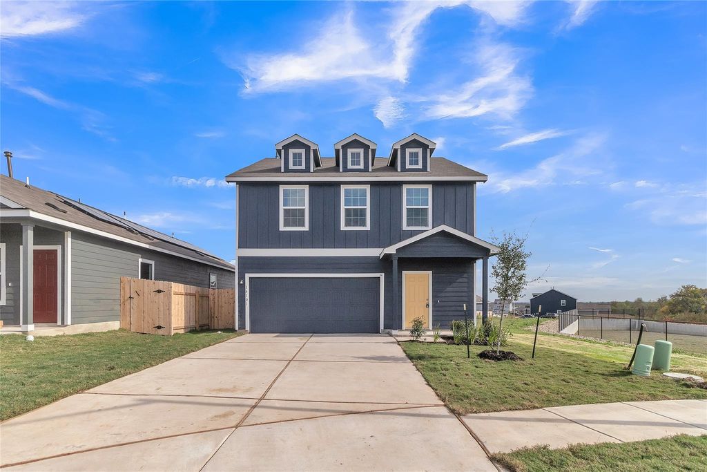 14101 HEIMHOME BND, Pflugerville, TX 78660