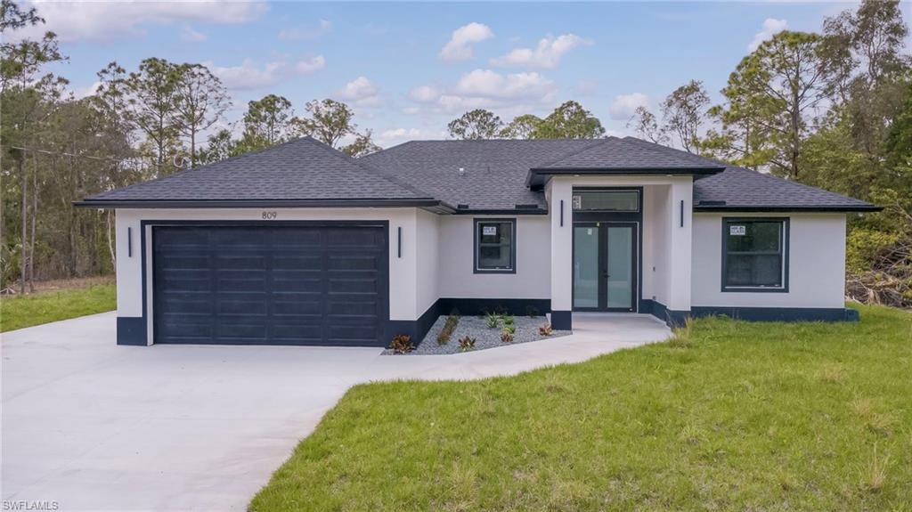 809 Williams AVE, Lehigh Acres, FL 33972