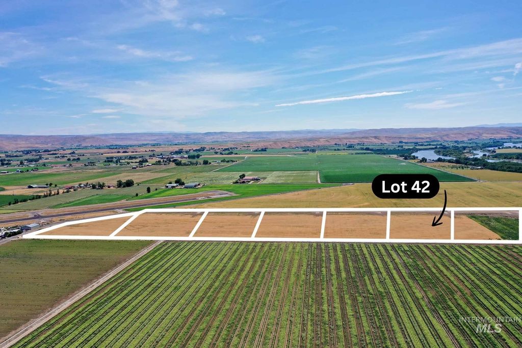 TBD Hansen Road (Lot 42), Weiser, ID 83672