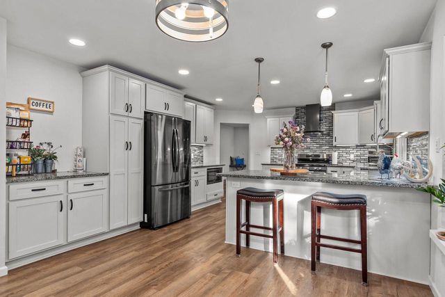 N1231 COUNTY RD V, Campbellsport, WI 53010