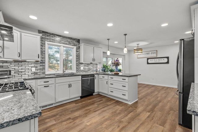 N1231 COUNTY RD V, Campbellsport, WI 53010