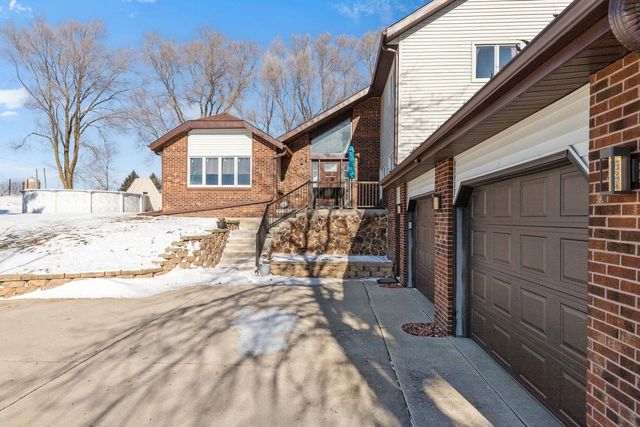 N1231 COUNTY RD V, Campbellsport, WI 53010