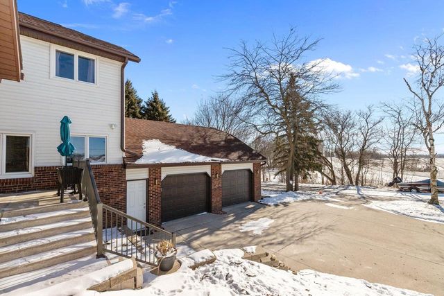 N1231 COUNTY RD V, Campbellsport, WI 53010