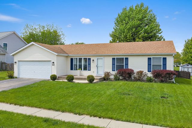847 Quail Run, Dekalb, IL 60115