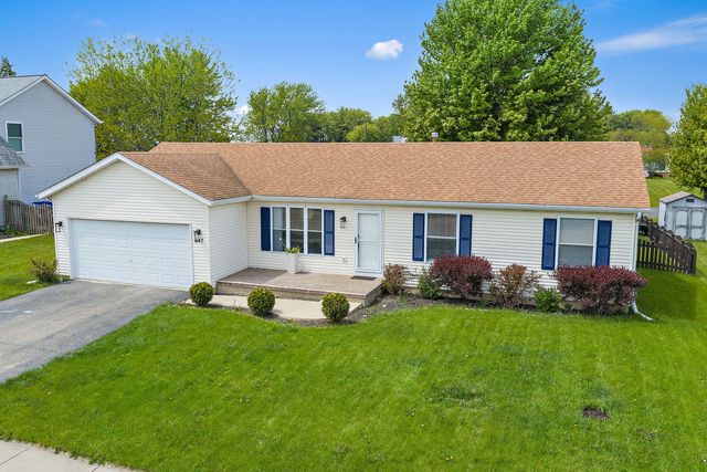 847 Quail Run, Dekalb, IL 60115
