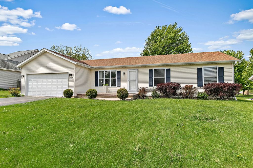847 Quail Run, Dekalb, IL 60115