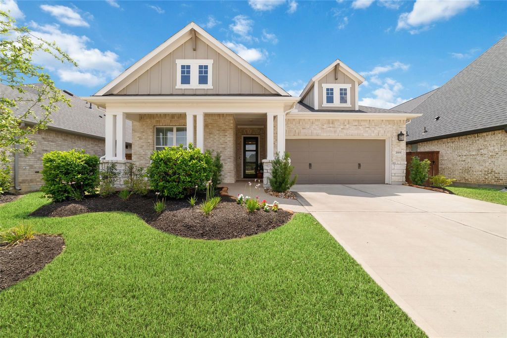 2919 Tanager Trace, Katy, TX 77493