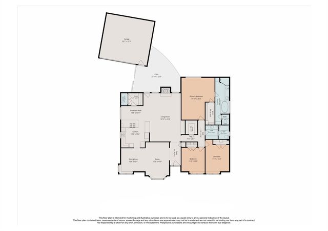 1134 Thornton Road, Houston, TX 77018