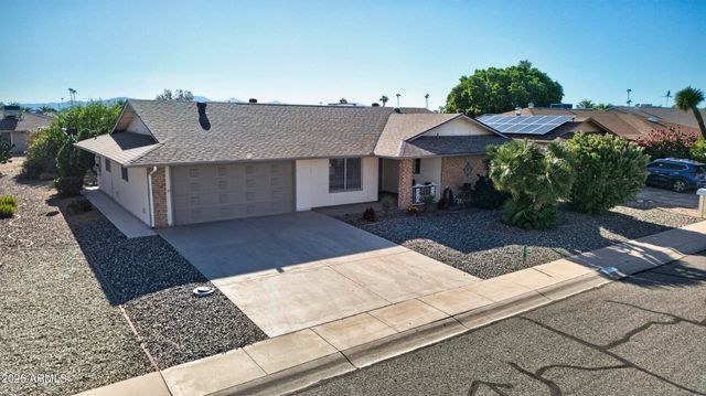 18010 N 134TH Drive, Sun City West, AZ 85375