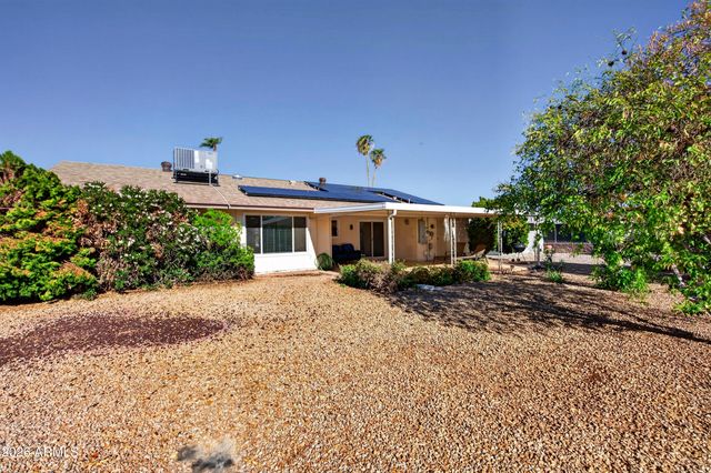 18010 N 134TH Drive, Sun City West, AZ 85375