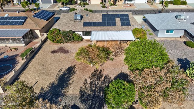 18010 N 134TH Drive, Sun City West, AZ 85375