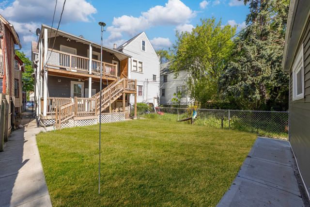 5737 S Laflin Street, Chicago, IL 60636