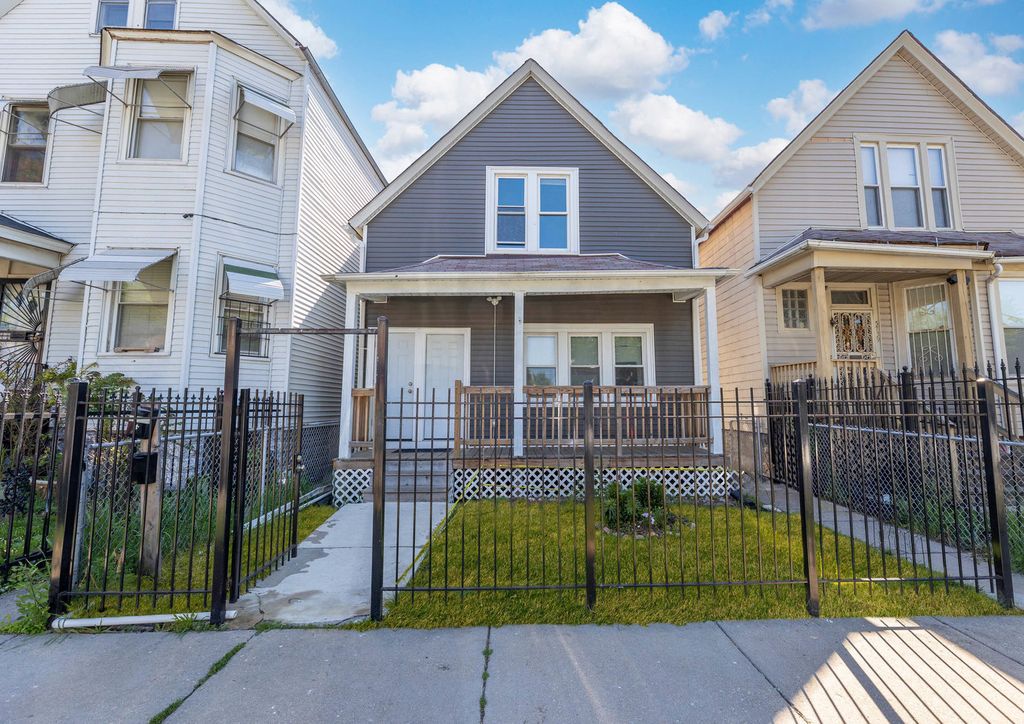 5737 S Laflin Street, Chicago, IL 60636