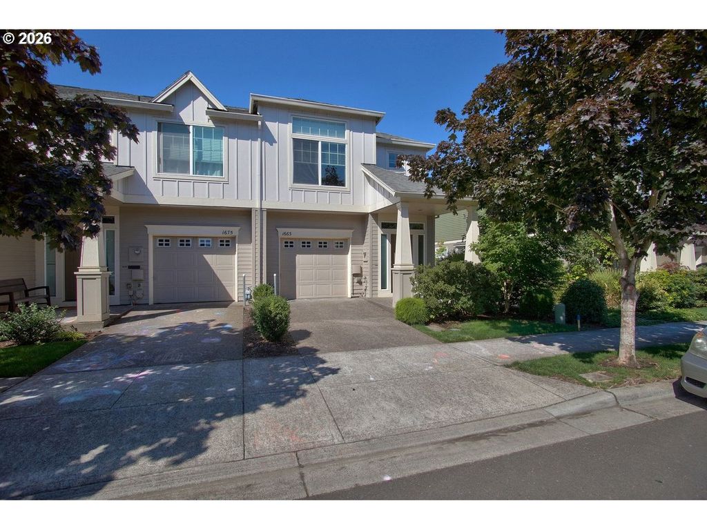 1663 Sw 172ND Ter, Beaverton, OR 97003