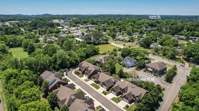 109 Overbriar Drive, NW, Cleveland, TN 37312