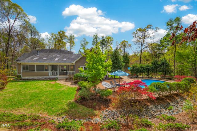 450 Ryan Road, Pittsboro, NC 27312