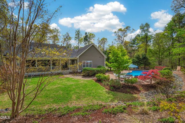 450 Ryan Road, Pittsboro, NC 27312