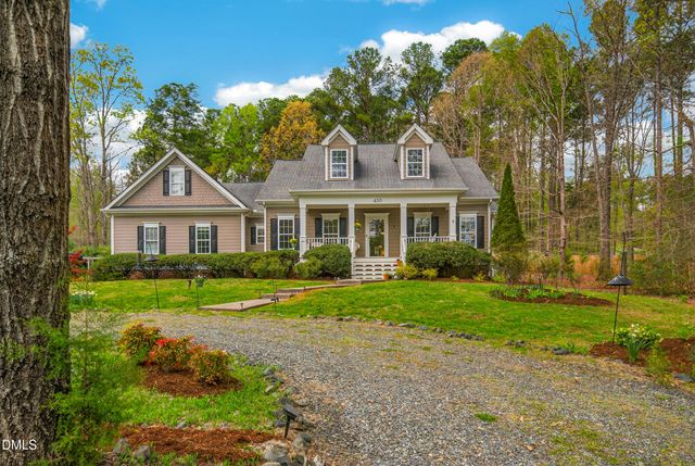 450 Ryan Road, Pittsboro, NC 27312