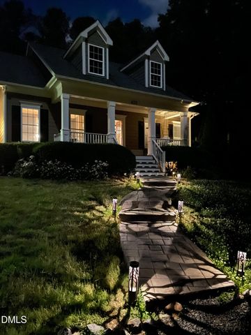 450 Ryan Road, Pittsboro, NC 27312