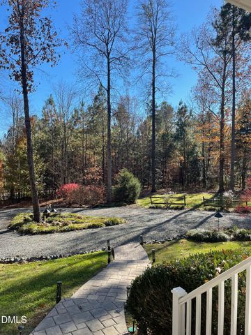 450 Ryan Road, Pittsboro, NC 27312