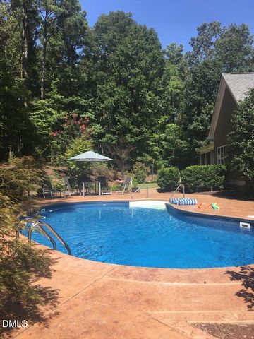 450 Ryan Road, Pittsboro, NC 27312