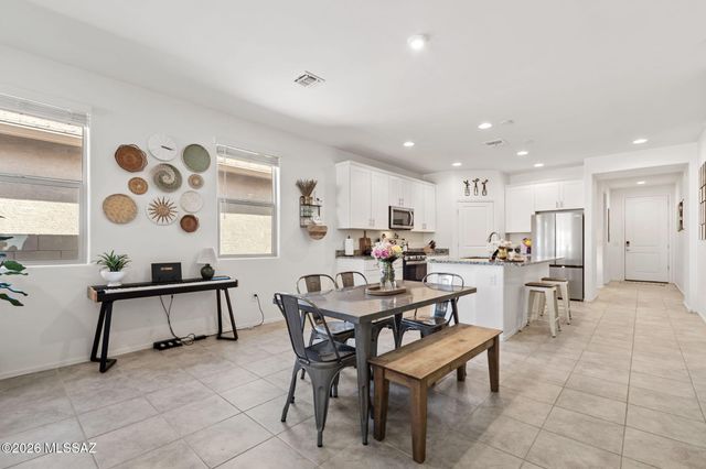 6319 E Calle Hora Cero, Tucson, AZ 85756