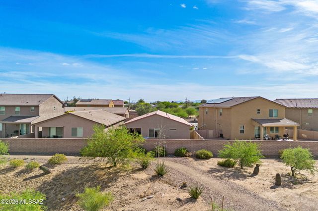 6319 E Calle Hora Cero, Tucson, AZ 85756